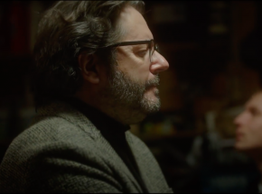 Grzegorz Turnau i Igor Herbut w utworze "Zupa na Plantach"