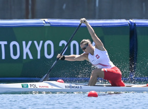 Kajakarstwo - PŚ: Polacy bez medalu na próbie przedolimpijskiej