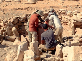 Jordania: archeolodzy odkryli na pustyni 9000-letnią świątynię