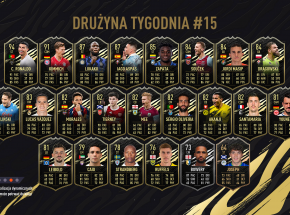 FIFA 21: dwóch Polaków w najnowszym TOTW!
