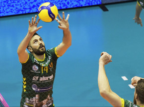 PlusLiga: Zawiercie ze zwycięstwem w ostatniej kolejce
