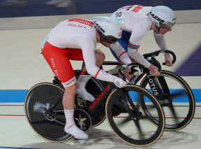 Kolarstwo torowe - MŚ: dwa medale uciekły sprzed nosa