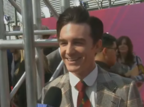 Zaginął aktor i piosenkarz Drake Bell