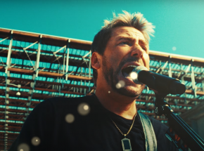 Nickelback powraca z nowym albumem po pięciu latach