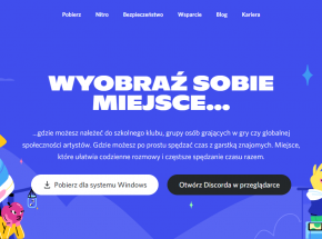 Discord zapowiada funkcję Premium Memberships
