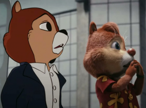"Chip n' Dale: Rescue Rangers" z nowym teaserem