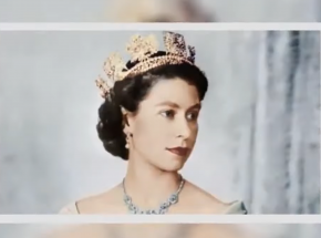 Artyści oddają hołd zmarłej królowej Elżbiecie II