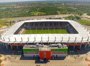 PKO Ektraklasa: Wisła Płock sprawia niespodziankę w Lubinie