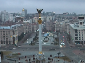 W Kijowie wprowadzona zostanie godzina policyjna. Potrwa 35 godzin