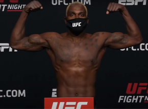 UFC Fight Night: Derek Brunson zdominował Kevina Hollanda