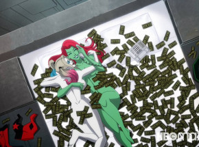 3. sezon „Harley Quinn”  z krwawym fragmentem