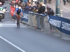 Mediolan - San Remo: Mathieu van der Poel najmocniejszy