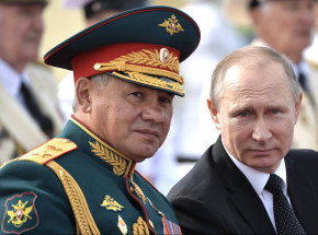 S. Szojgu zarządził wycofanie wojsk rosyjskich z Chersonia