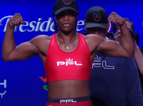 PFL 4: udany debiut Claressy Shields