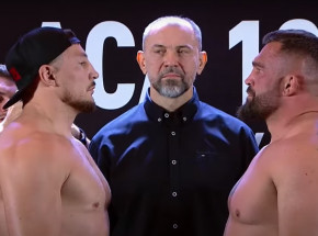 ACA 128: Omielańczuk przegrywa w walce wieczoru