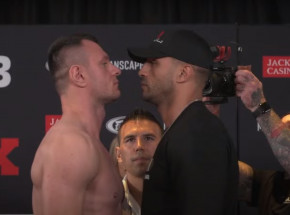 Glory 78: Arkadiusz Wrzosek wygrywa w walce wieczoru