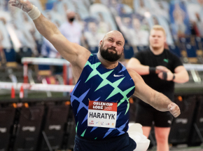 Lekkoatletyka - Orlen Cup: bardzo dobre wyniki w Łodzi. Haratyk i Swoboda wygrywają swoje konkurencje!