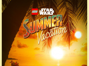 „LEGO Star Wars: Summer Vacation” z oficjalnym zwiastunem