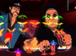 Ozzy i Lemmy w animowanym teledysku