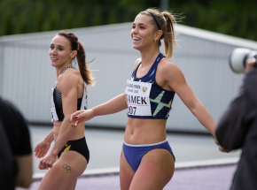Lekkoatletyka: III Grand Prix Gliwic 2021 [FOTORELACJA]
