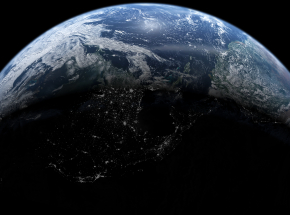 Emisje gazów cieplarnianych powodują kurczenie się stratosfery