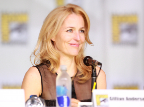 Gillian Anderson zagra w 2. sezonie serialu „Wielka”