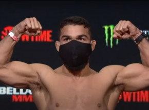 Bellator 255: Patricio Pitbull nadal mistrzem