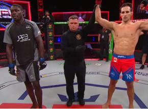 PFL 2: Rory MacDonald górą w walce wieczoru
