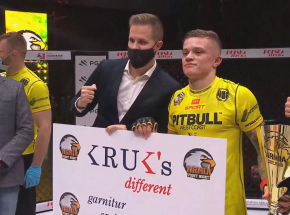 Armia Fight Night 9: Patryk Kaczmarczyk zwycięski w walce wieczoru