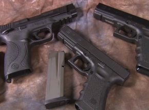 USA: skonfiskowano bardzo dużą ilość broni pochodzącej z Chin i Rosji