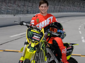 USA: motocyklista zginął w trakcie treningu do pobicia rekordu Guinnessa