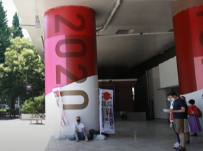 Tokio: ojciec rozpoczął strajk głodowy, ponieważ jego żona uprowadziła dzieci