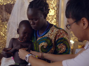 ONZ: liczba przypadków odry na świecie wzrosła o prawie 80%