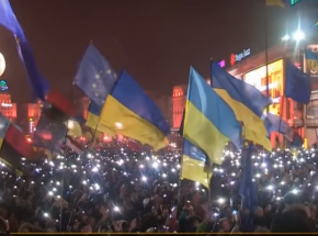 Ukraina: zginął członek zespołu Taraka
