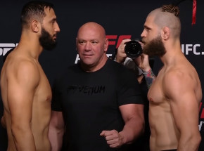 UFC Vegas 25: Dominick Reyes znokautowany, Prochazka górą