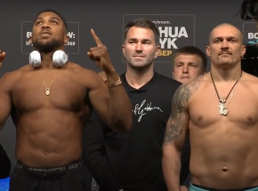 Matchroom Boxing: Oleksandr Usyk na tronie wagi ciężkiej!