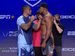 PFL 3: porażka Fabricio Werduma w swoim debiucie w PFL