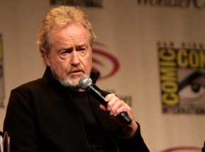 Ridley Scott zostanie uhonorowany Złotym Lwem za wkład w światowe kino