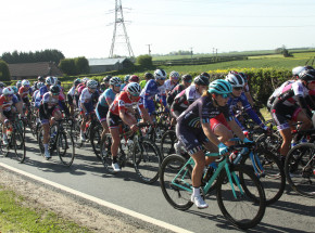 Giro d'Italia Donne: triumf Marianne Vos w Olbii