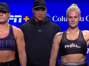 PFL 6: Kayla Harrison nadal niepokonana