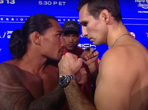 PFL 7: Cooper kontra Magomedkerimov w finale turnieju wagi półśredniej