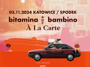 Bitamina x Bambino À la carte [FOTORELACJA]