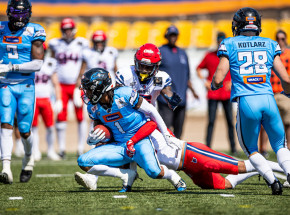 ELF: kolejna porażka Panthers po dogrywce z Sea Devils