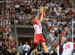 Siatkówka - Memoriał Wagnera: Kochanowski i Fornal po meczu z Argentyną (WYWIAD)