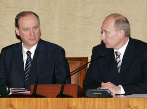 N. Patruszew zapowiada podział Ukrainy „na kilka państw”