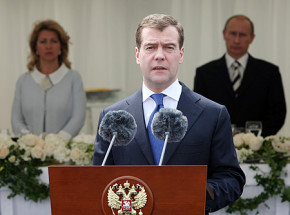 Ukraińscy politycy: D. Miedwiediew może stworzyć nową partię radykalną