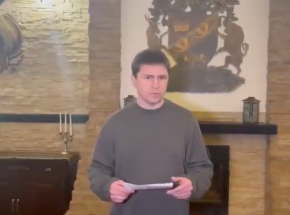 Mychajło Podolak: Jesteśmy gotowi do negocjacji w Mariupolu