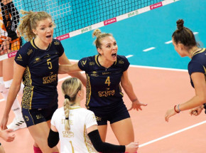 TAURON Liga: wyjazdowe zwycięstwo policzanek w Bydgoszczy