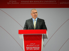 Książę Andrzej został pozbawiony tytułów i patronatów wojskowych