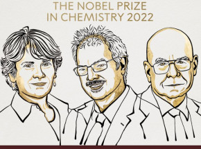 Przyznano Nagrodę Nobla w dziedzinie chemii